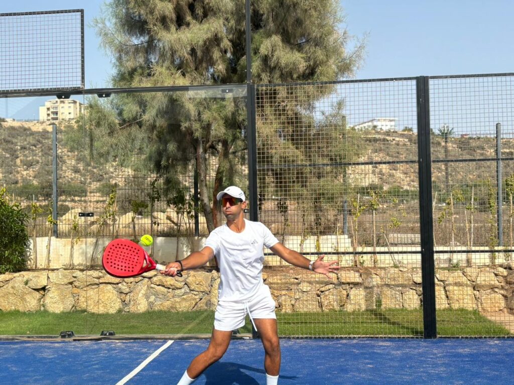 Homepage - Padel Tennis Taghazout padel and tennis coach agadir